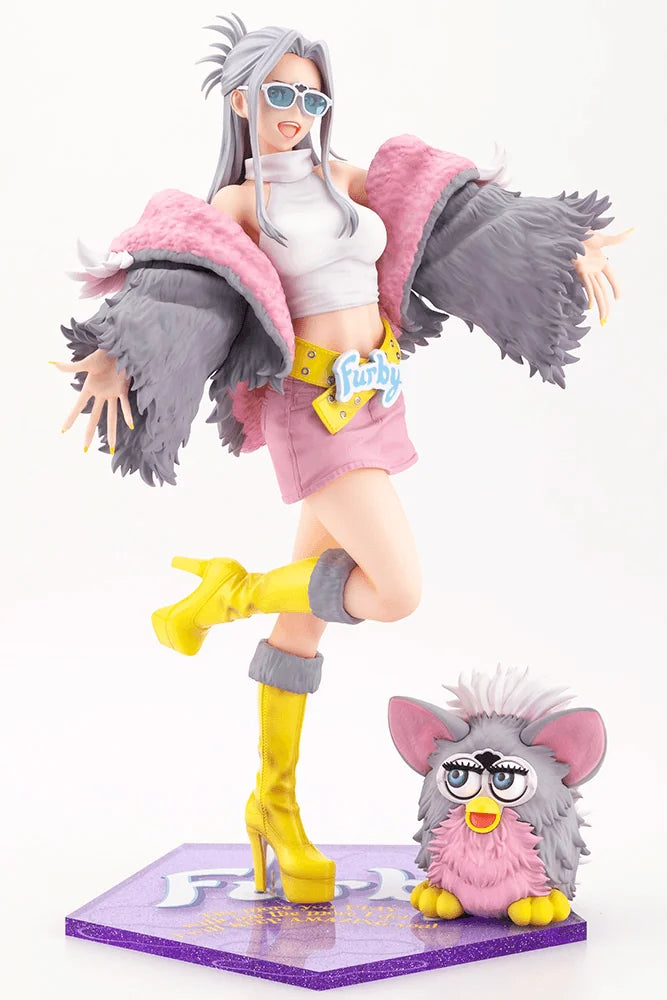 HASBRO FURBY BISHOUJO STATUE