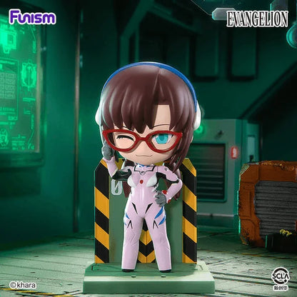 EVANGELION Series Figures Blind Box Vol.1 (Box of 8)