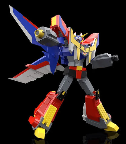 Good Smile Company MODEROID Gekiryuger Plastic Model Kit