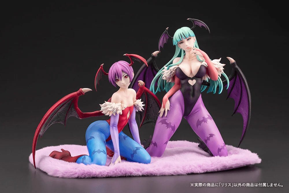 Kotobukiya Lilith Darkstalkers Scale Figure