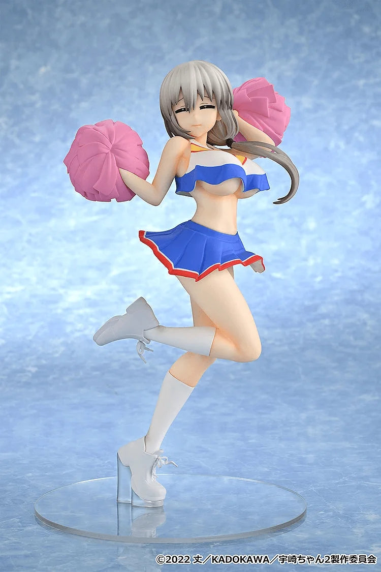 MuseMolds Tsuki Uzaki Cheerleader Ver. 1/7 Scale Figure