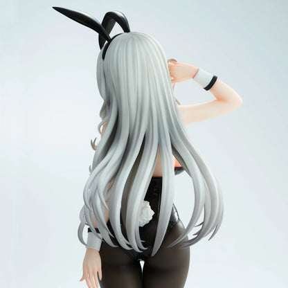 eStream Scale Figure Haori Io White-Haired Bunny Illustration