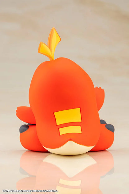 Pokémon Florian with Fuecoco ARTFX J STATUE