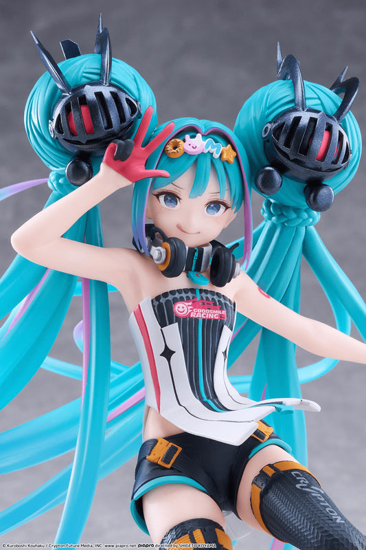 <Taito Kuji> Racing Miku Figure - 2026 Ver. Original