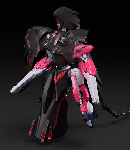 Good Smile Company Moderoid Black Sarena Plastic Model Kit