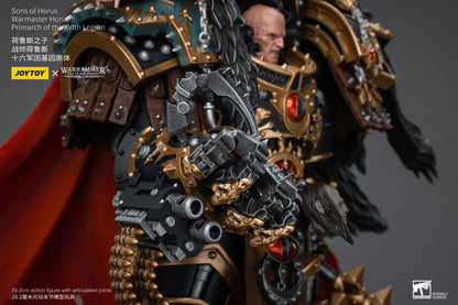 Sons of Horus Warmaster Horus Primarch of the XVlth Legion