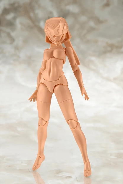 B1R-L CHASSIS KIT SKIN COLOR E