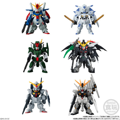 Bandai Shokugan FW Gundam Converge #30 Gundam Action Figure (Open Box)