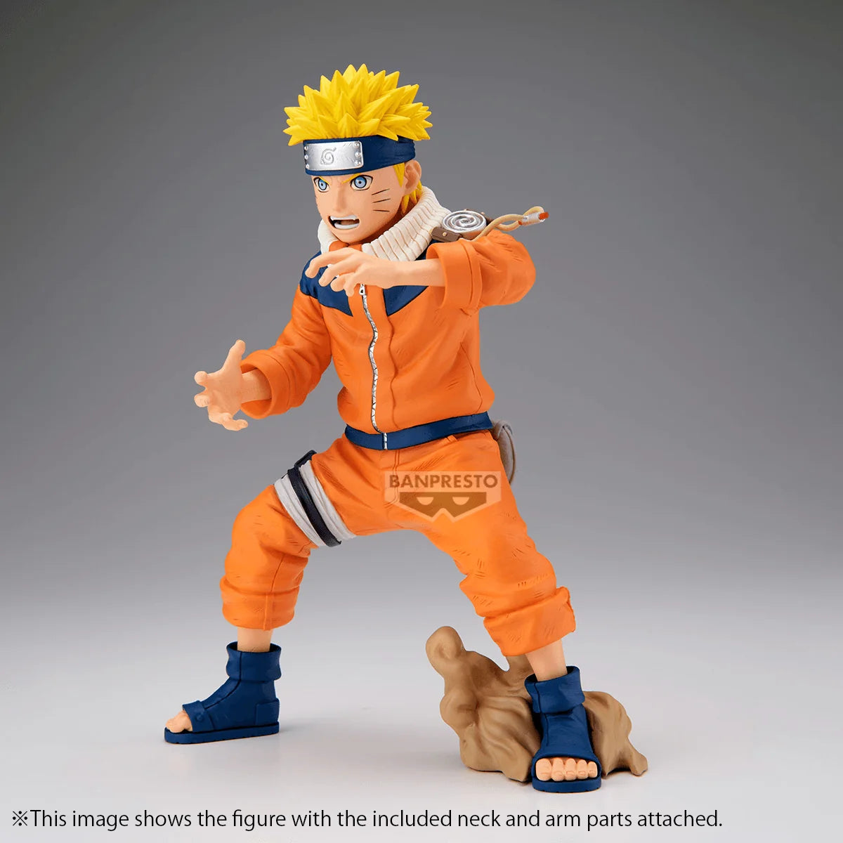 NARUTO Grandista-NARUTO UZUMAKI-