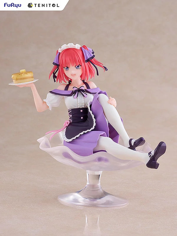 FuRyu Nino Fig à la Mode The Quintessential Quintuplets Painted Figure