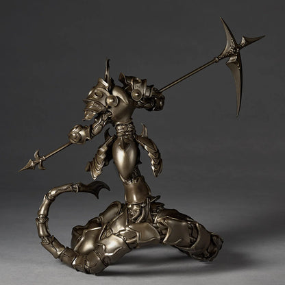 Kaiyodo Artpla Sculpture Works Evil God Soldier Model Kit