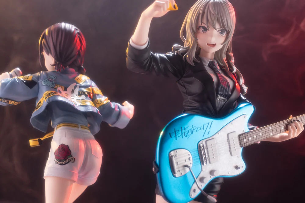 Kotobukiya Momoka Kawaragi Girls Band Cry Scale Figure