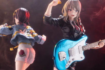 Kotobukiya Momoka Kawaragi Girls Band Cry Scale Figure