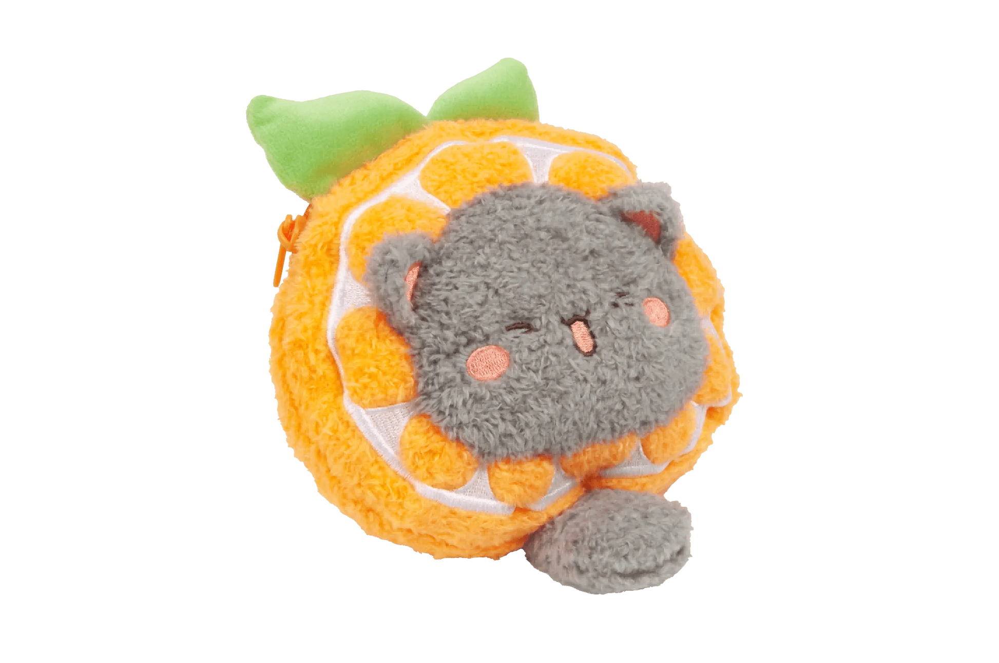 Peach Cat Peachy Meow Fluffball (Box of 6)