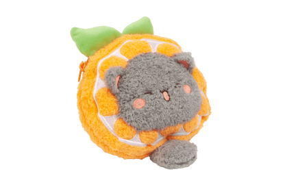 Peach Cat Peachy Meow Fluffball (Box of 6)