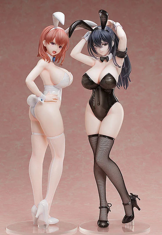 FREEing Aoi 1/4 Scale Figure