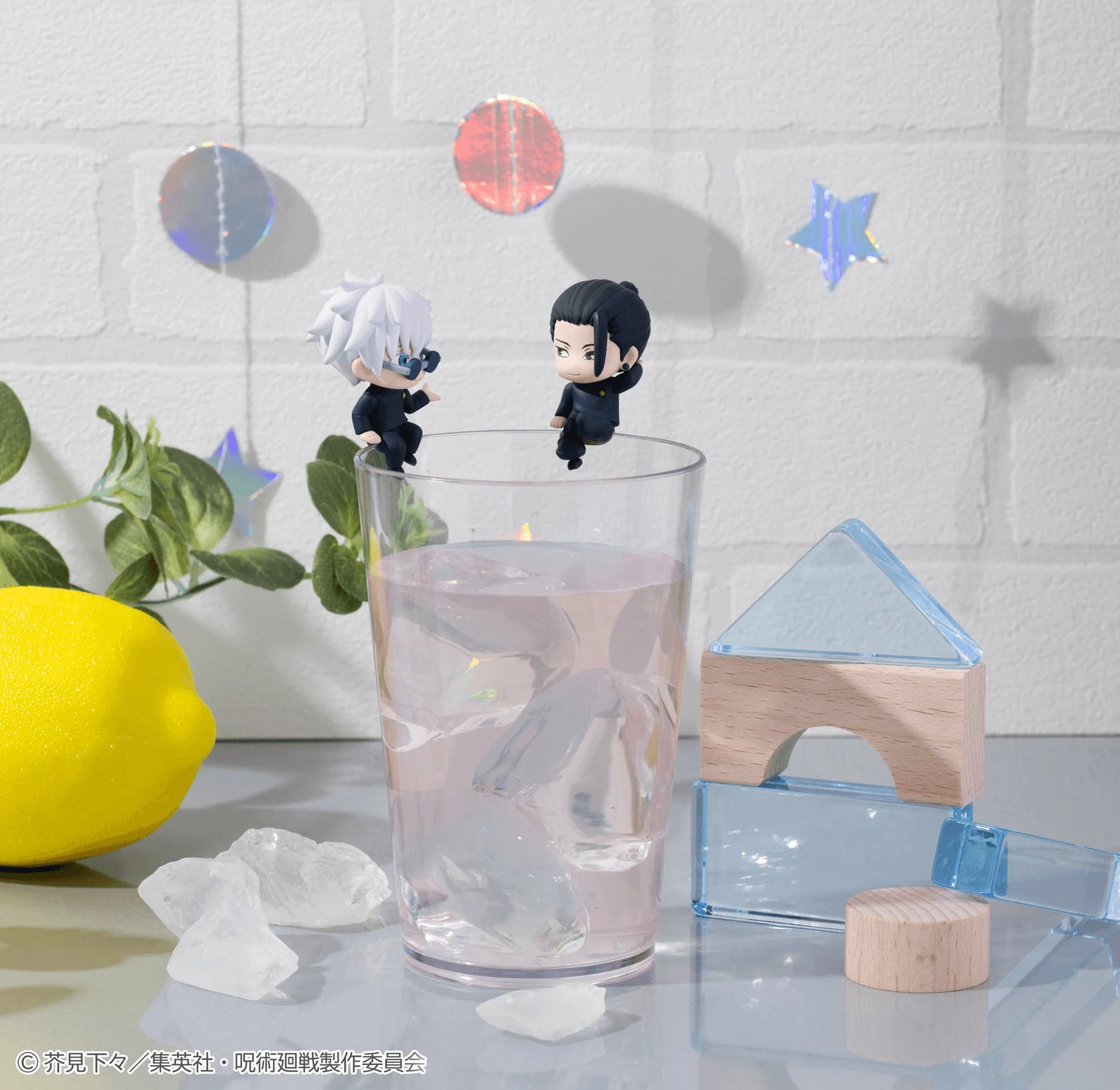 MegaHouse Jujutsu Kaisen Ochatomo 5th Anniversary Mini-Figures