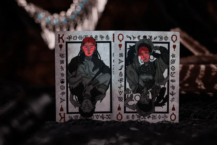 Voodoo Playing Cards - Collectors Set