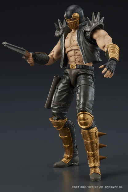 DIG Action Digaction Jagi Fist of the North Star Action Figure