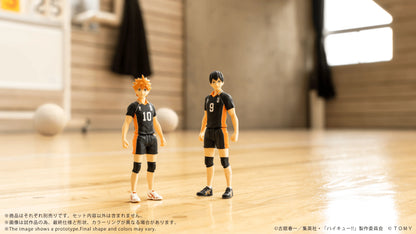 TAKARA TOMY COLLEKAZARO Tobio Kageyama Action Figure