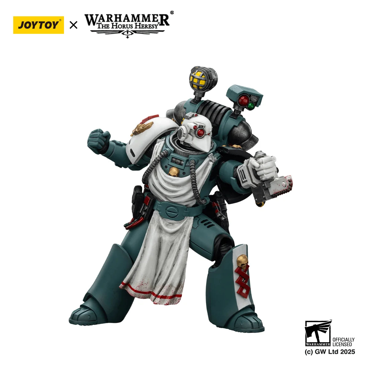 Sons of Horus Legion Apothecary