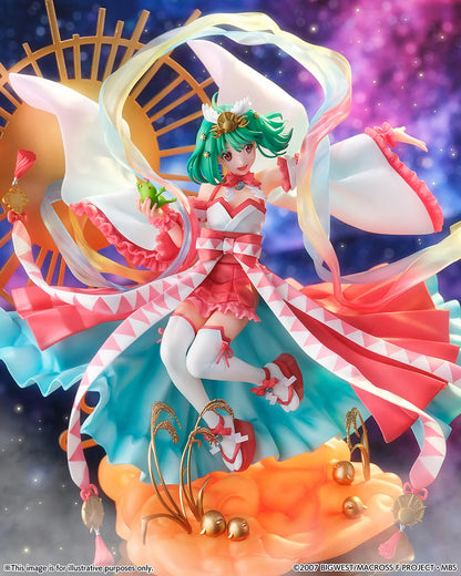 eStream Ranka Lee Amaterasu Ver. Scale Figure (1/7)
