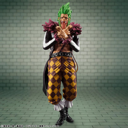 Portrait.Of.Pirates ONE PIECE“LIMITED EDITION”Bartolomeo the Cannibal（Limited Repeat）