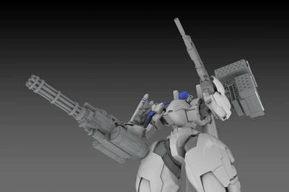 PLUM PMOA X-4+ (PD-802) Weapon Set 3 Plastic Model Kit 1/35