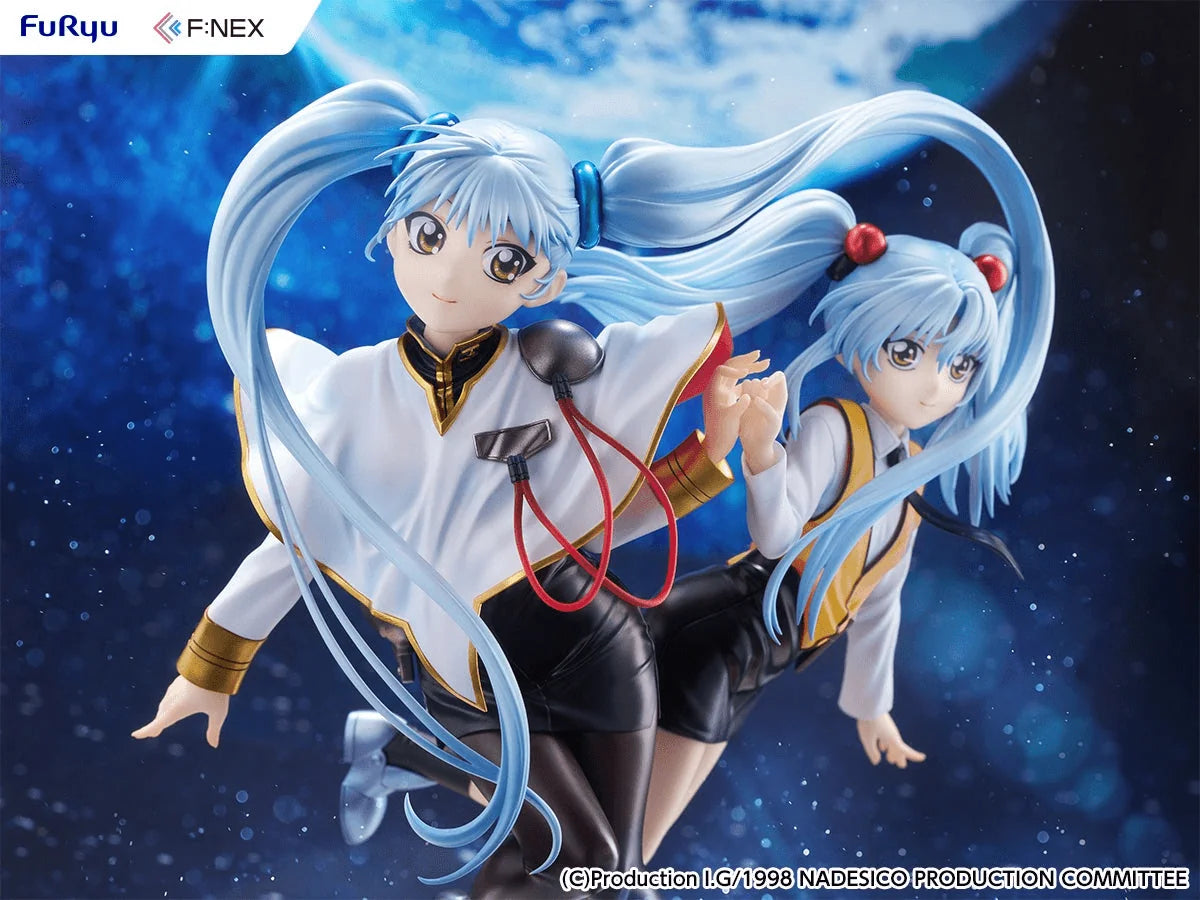 FuRyu Ruri Hoshino Double Ver. 1/7 Scale Figure