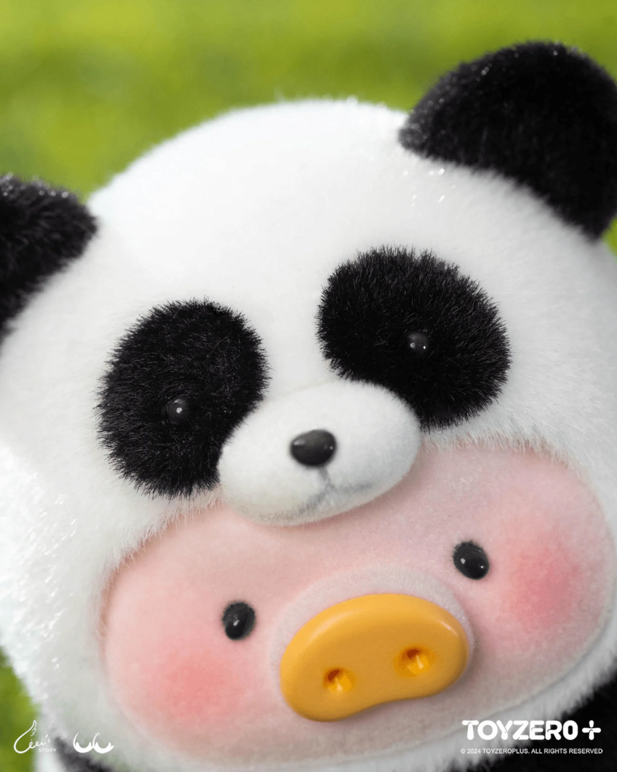 LuLu the Piggy - PANDA LULU