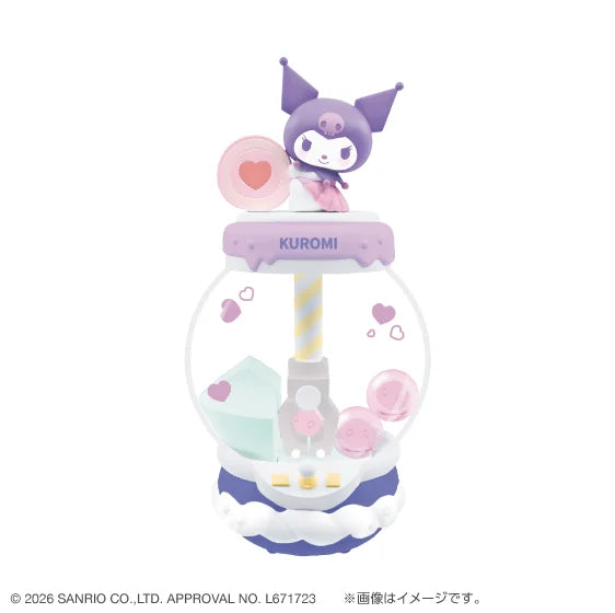Tokimelz BOX! DX Sanrio Characters Sweet Catcher (Box of 8)