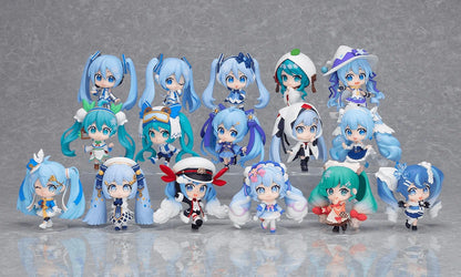 Blind Box Series: Snow Miku All Stars Figure Collection Vol. 2 (Box of 8)