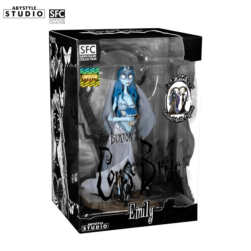 CORPSE BRIDE - Figure "Emily"
