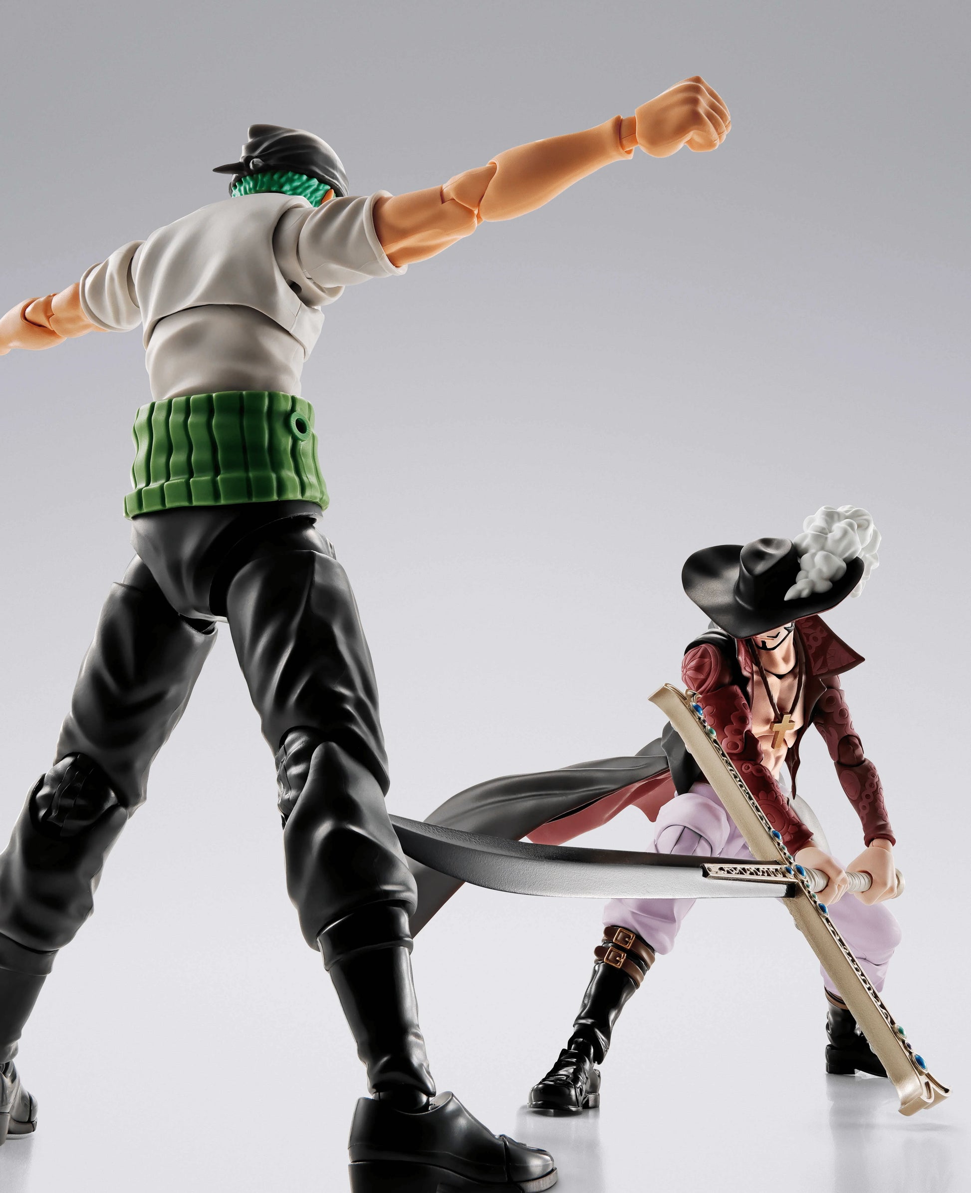 DRACULE.MIHAWK -HAWKEYE- (P-Bandai Exclusive)