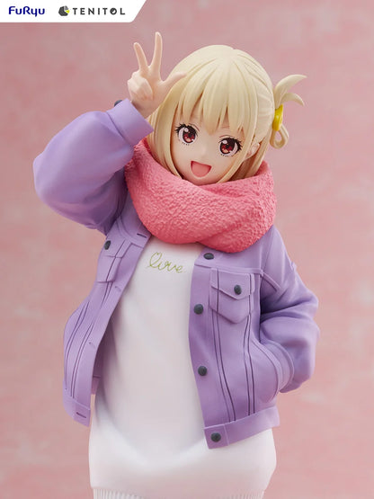 TENITOL Chisato Nishikigi