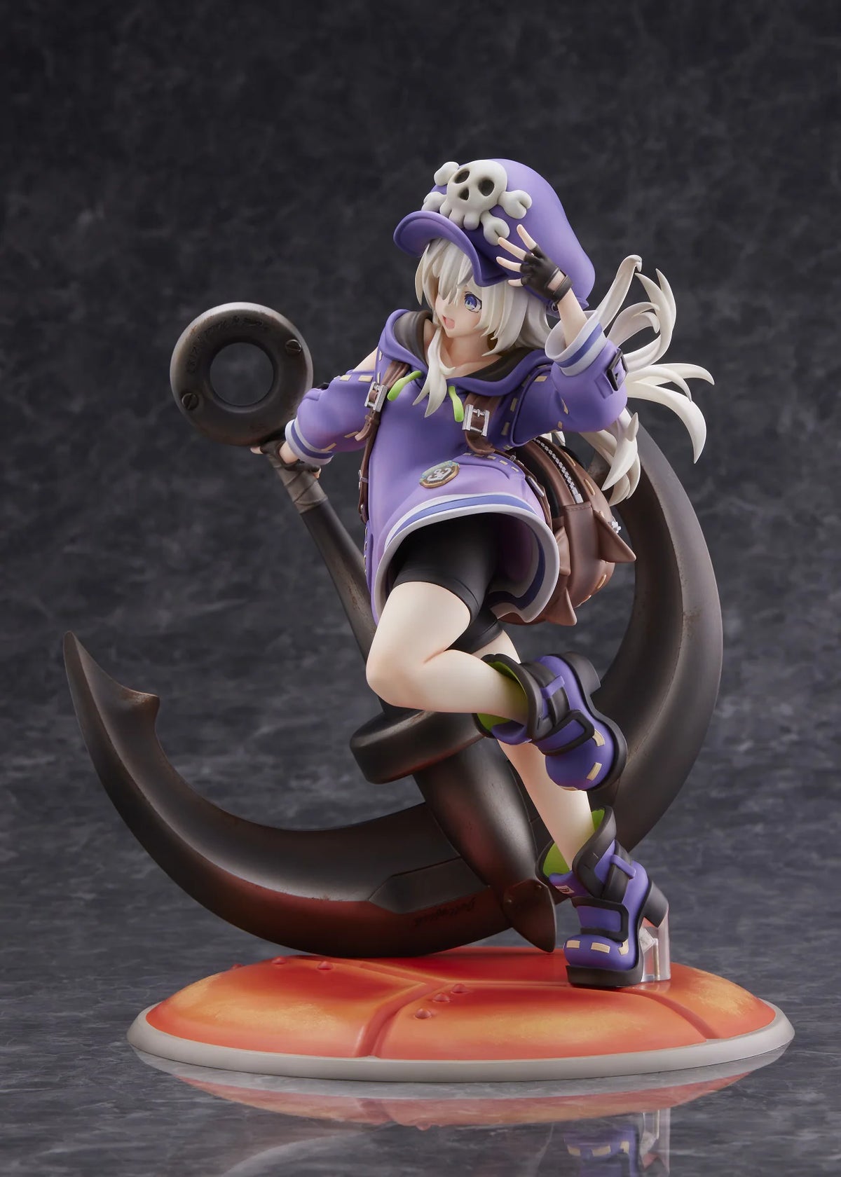 Broccoli Guilty Gear Strive MAY Another Color Ver. 1:7 PVC Scale Figure