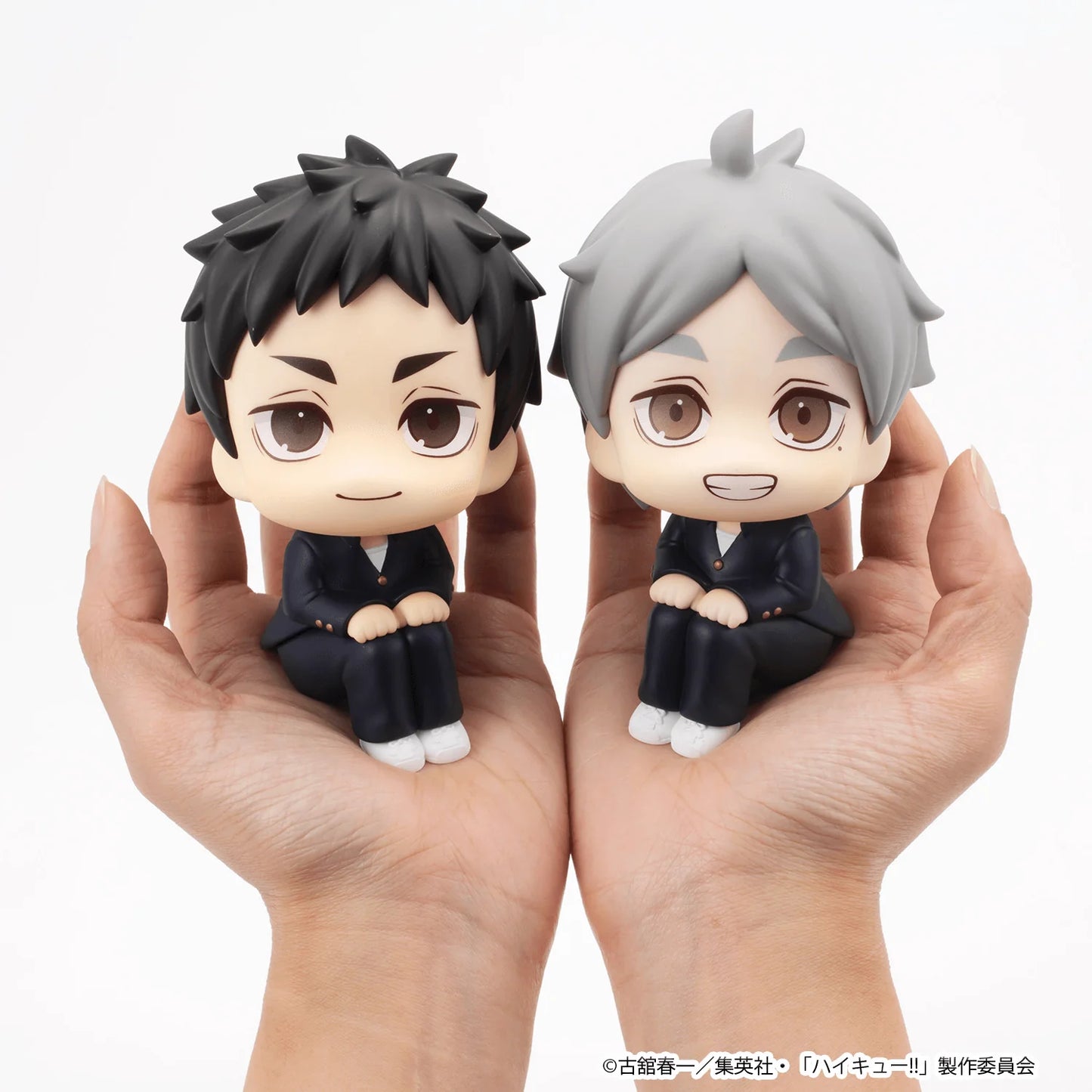 MegaHouse Lookup Haikyu!! Koushi Sugawara PVC Figure