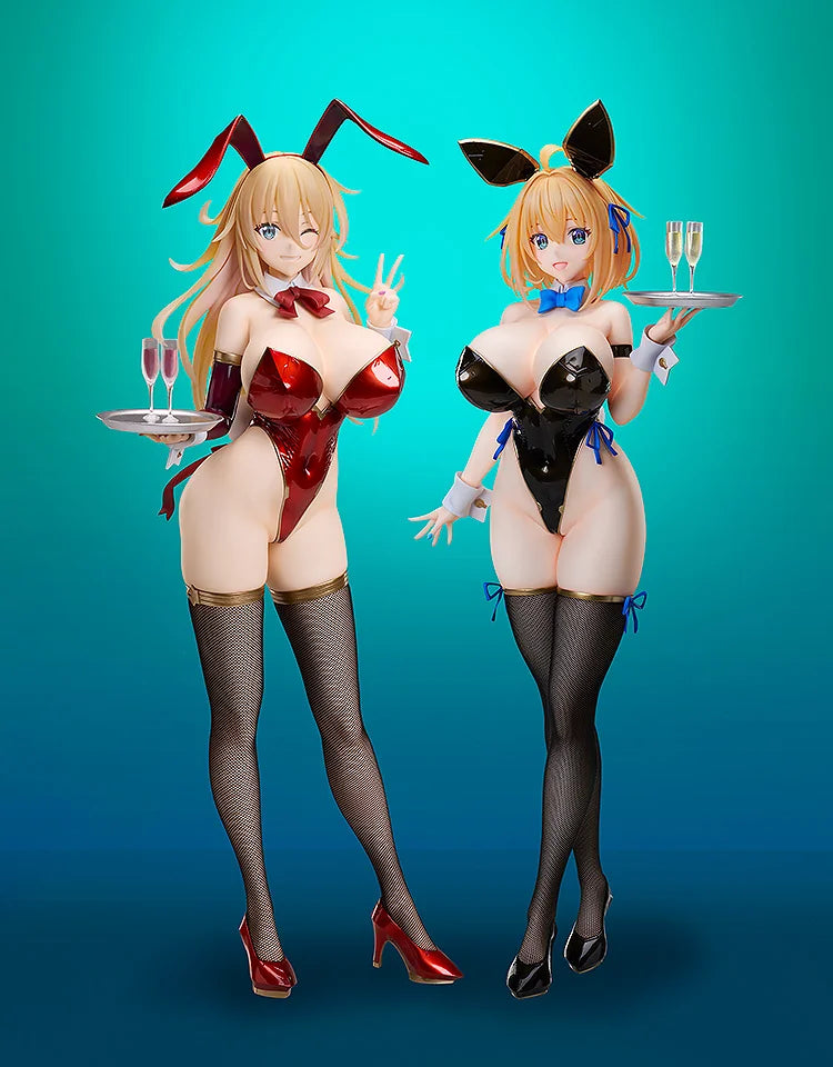FREEing Veronica Sweetheart Bunny Ver. 1/4 Scale Figure