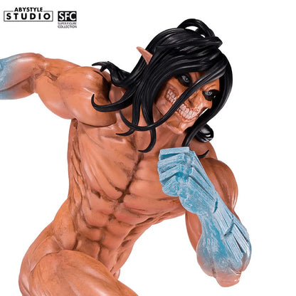 ATTACK ON TITAN - Figure "Eren - Titan Form"