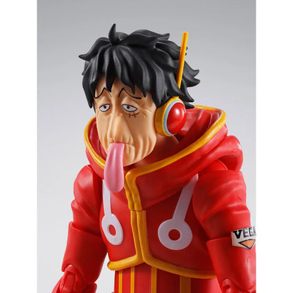 S.H.Figuarts MONKEY.D.LUFFY -GEAR5 FUTURE ISLAND EGGHEAD- (P-Bandai Exclusive)