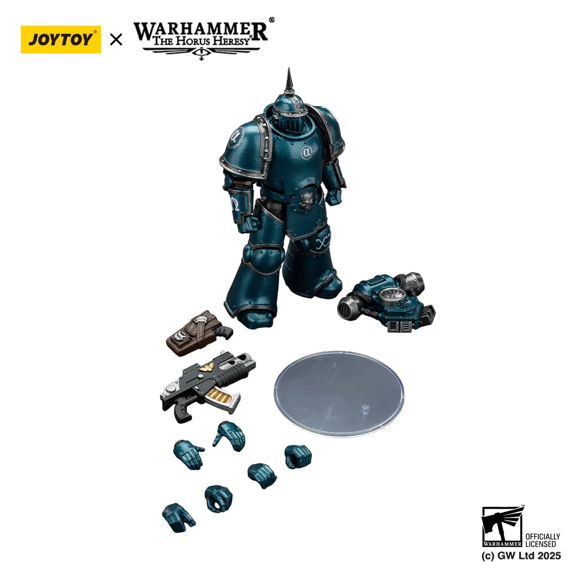 JOYTOY Alpha Legion MK III Tactical Legionary Action Figure