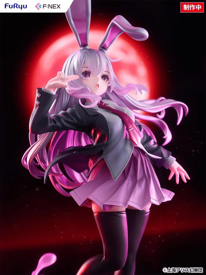 FuRyu Reisen Udongein Inaba 1/7 Scale Figure Touhou Project