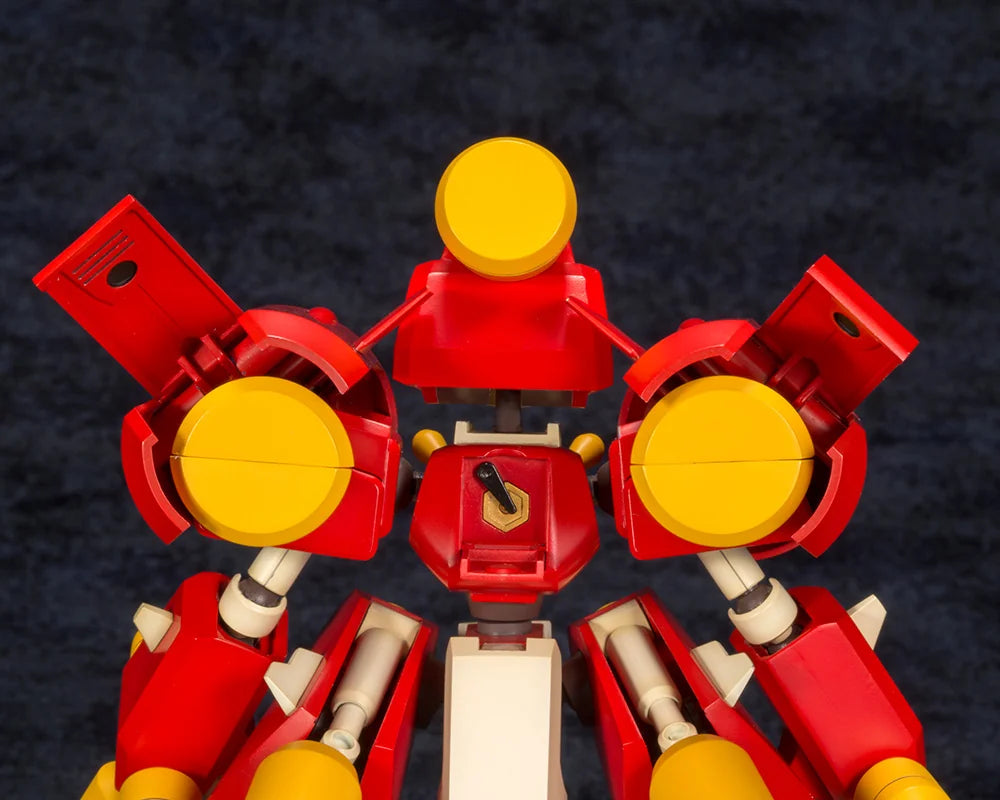 Kotobukiya ARC Beetle Dash Medarot Plastic Model Kit