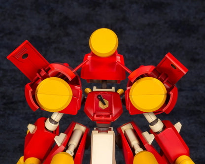 Kotobukiya ARC Beetle Dash Medarot Plastic Model Kit