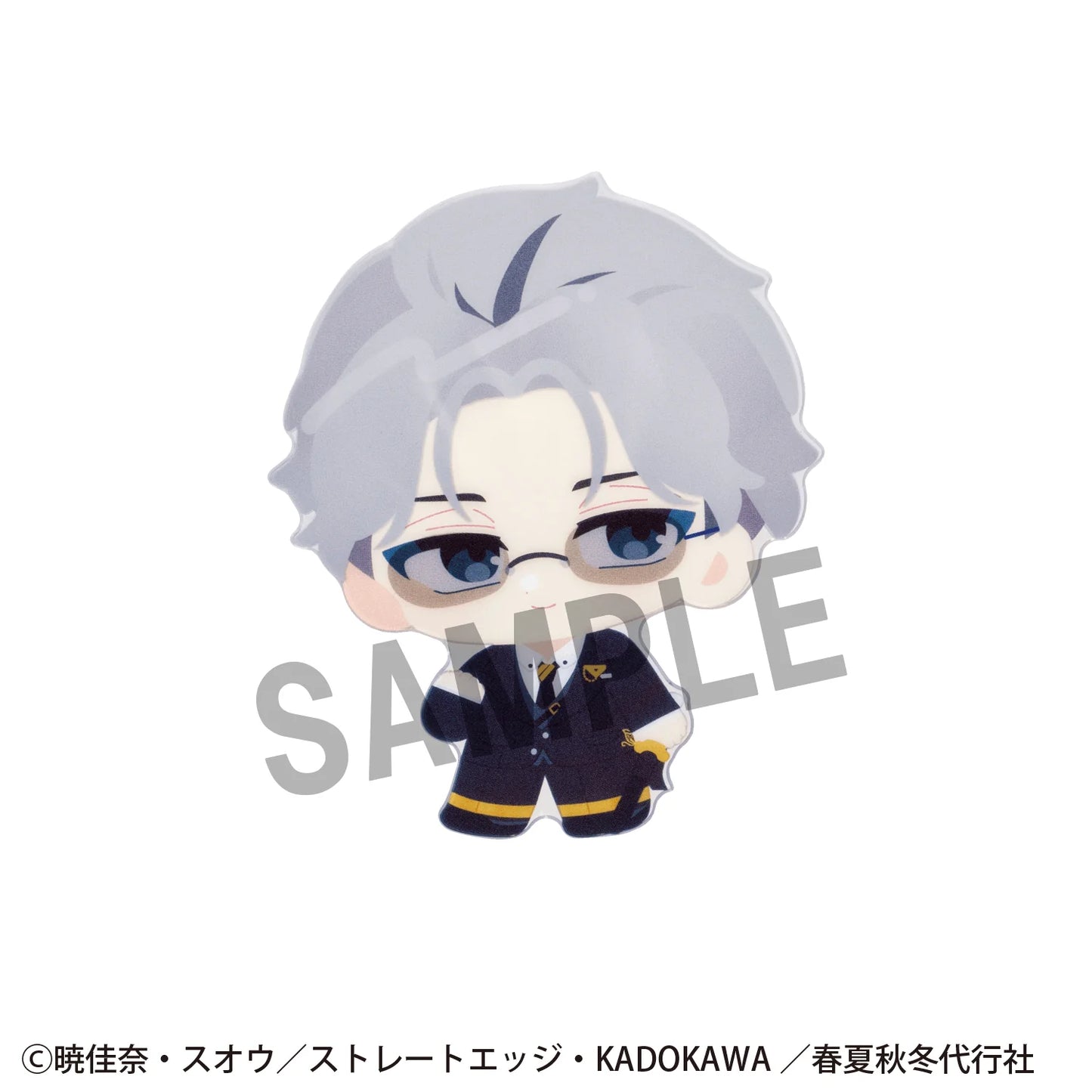 Karakoro Clear Candy Figures Agents of the Four Seasons ： Dance of Spring