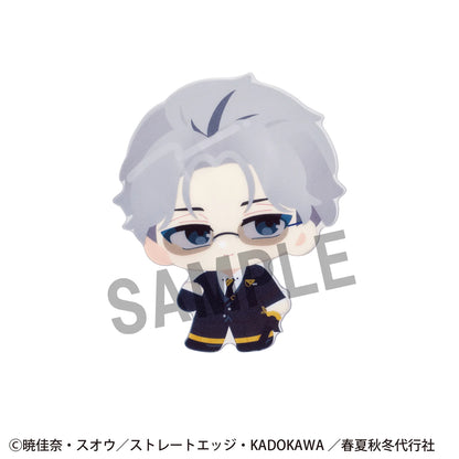 Karakoro Clear Candy Figures Agents of the Four Seasons ： Dance of Spring