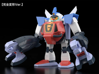 Good Smile Company Moderoid Jumbow Choriki Robo Galatt Model Kit