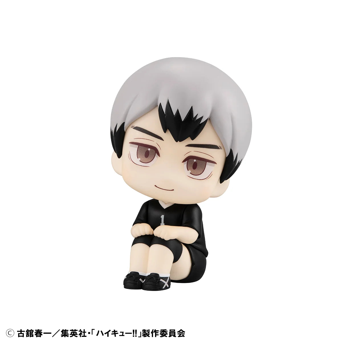 MegaHouse Lookup Haikyu!! Shinsuke Kita & Rintaro Suna Uniform Collectible Set