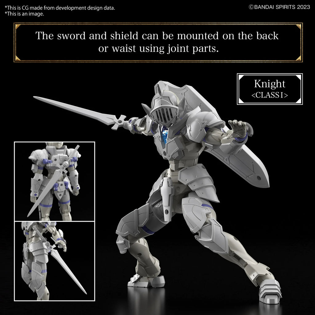 30MF LIBER KNIGHT
