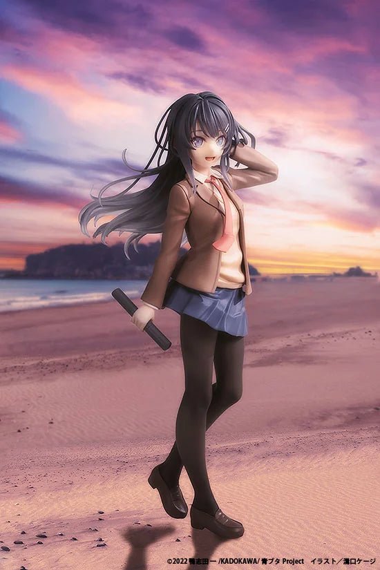 Mai Sakurajima High School Graduation Ver. & Knapsack Kid